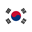 Korea  South Flag