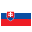 Slovakia Flag