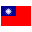 China  Republic of (Taiwan) Flag